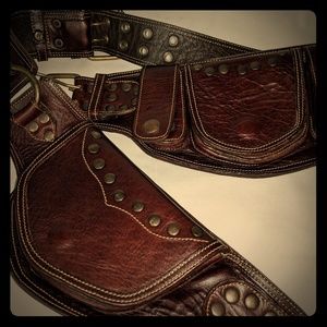 Hipstirr burner waist bag